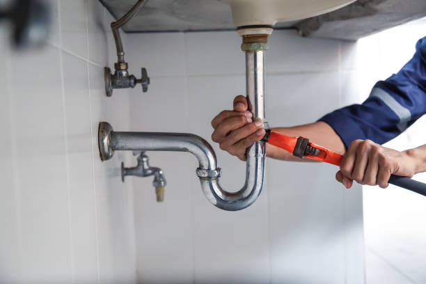 Best Gas Line Repair  in East Foothills, CA