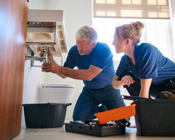 Best Plumbing Services Near Me  in East Foothills, CA